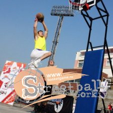 Gorkiy Streetball Challenge 2010 - 2 DAY