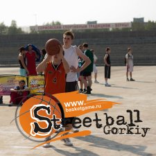 Gorkiy Streetball Challenge 2010 - 2 DAY