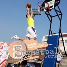 Gorkiy Streetball Challenge 2010 - 2 DAY