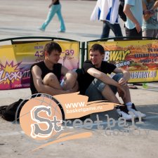 Gorkiy Streetball Challenge 2010 - 2 DAY