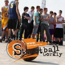 Gorkiy Streetball Challenge 2010 - 2 DAY