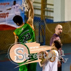 All Star Game 2011 by Yulia Mukina