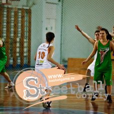 All Star Game 2011 by Yulia Mukina