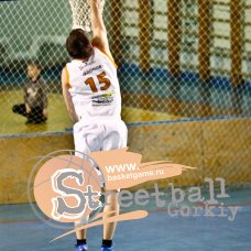 All Star Game 2011 by Yulia Mukina