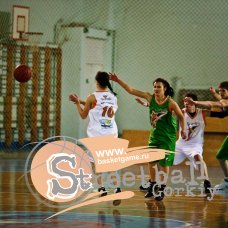 All Star Game 2011 by Yulia Mukina