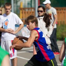 A-ONE Hip-Hop Channel,Energy 96,8 FM     N-Ball Games 2012!