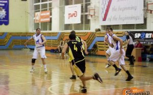     Basketgame Cup 2012  31.10!