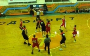 Basketgame Cup 2012: НГЛУ vs КСТОВО 30.10.2012 (ПОЛНЫЙ МАТЧ)