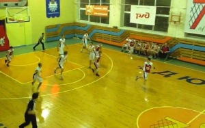 Basketgame Cup 2012: СДЮСШОР №7 vs НГТУ (ПОЛНЫЙ МАТЧ)