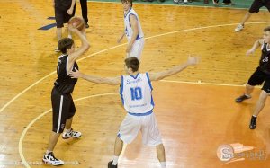 Basketgame Cup 2012: СДЮСШОР №7 vs ВЫМПЕЛКОМ 15.11.2012 (ПОЛНЫЙ МАТЧ)
