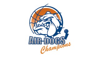 AIR DOGS - Чемпион 2012-2013!