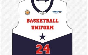 Uniforms for Basketball -   !