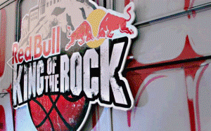 Список утвержденных участников Red Bull King Of The Rock