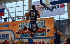 Slamdunk contest! 