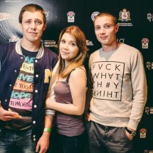 Streetbasket Party 2015 - MILO CONCERT HALL