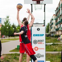  Sibur Cup 3x3 - .2017