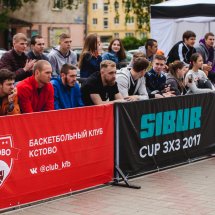 Фотоотчет Sibur Cup 3x3 - Кстово.2017