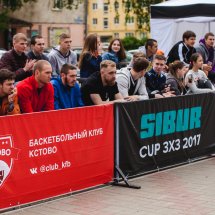  Sibur Cup 3x3 - .2017