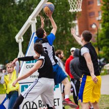 Sibur Cup 3x3 - .2017