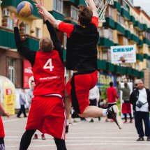  Sibur Cup 3x3 - .2017