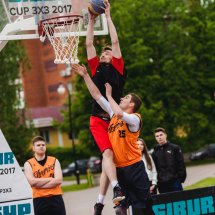  Sibur Cup 3x3 - .2017