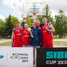 Фотоотчет Sibur Cup 3x3 - Кстово.2017
