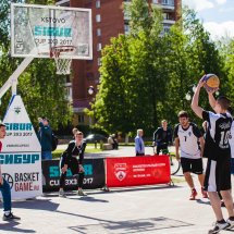  Sibur Cup 3x3 - .2017