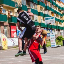  Sibur Cup 3x3 - .2017