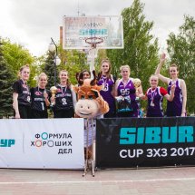  Sibur Cup 3x3 - .2017