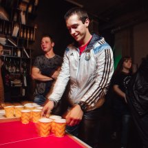Фотоотчет "Streetball Gorkiy After Party" - финал лиги 3х3!
