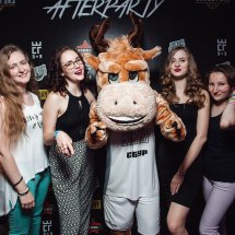  "Streetball Gorkiy After Party" -   33!