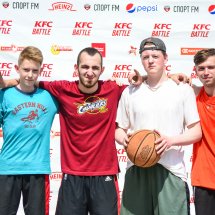  KFC Battle 3x3