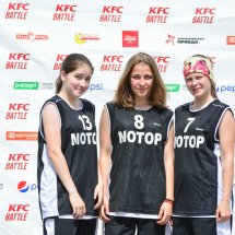  KFC Battle 3x3