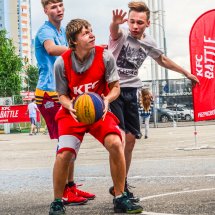  KFC Battle 3x3