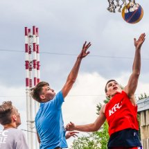  KFC Battle 3x3