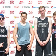  KFC Battle 3x3
