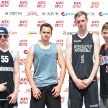  KFC Battle 3x3