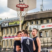  KFC Battle 3x3