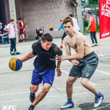  KFC Battle 3x3