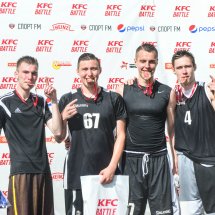  KFC Battle 3x3