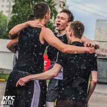  KFC Battle 3x3