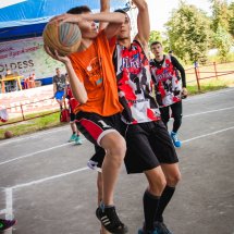 Фотоотчет Sibur Cup 3x3 в Дзержинске!