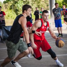  Sibur Cup 3x3  !