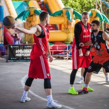  Sibur Cup 3x3  !