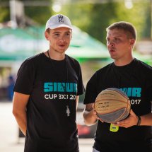 Фотоотчет Sibur Cup 3x3 в Дзержинске!